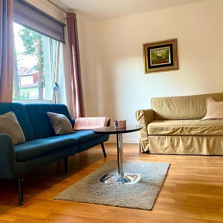 מידזיזדרויה Familly Apartament 4 מראה חיצוני תמונה