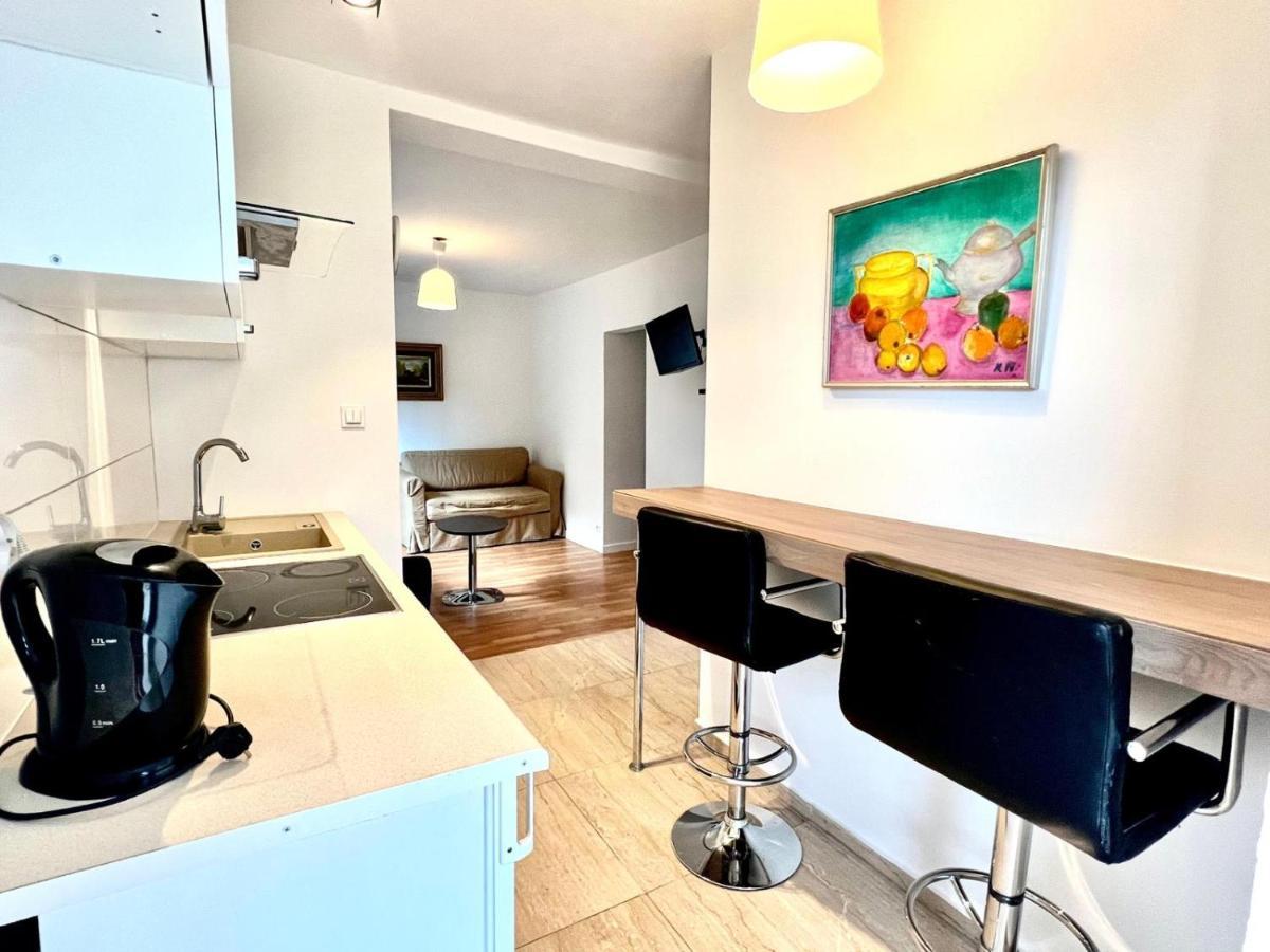 מידזיזדרויה Familly Apartament 4 מראה חיצוני תמונה