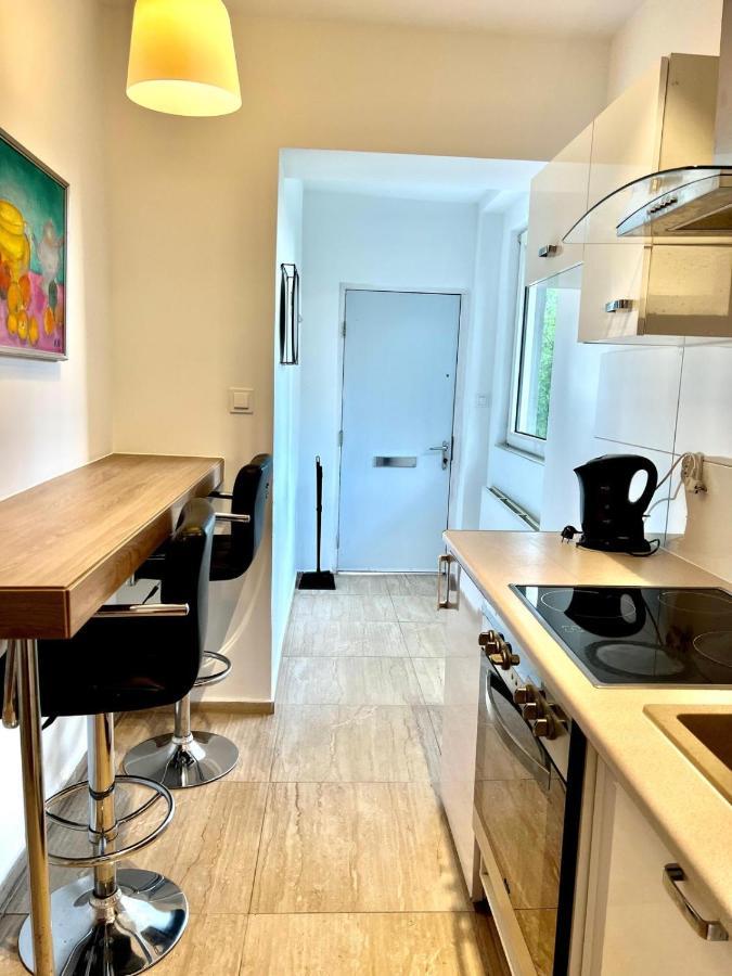 מידזיזדרויה Familly Apartament 4 מראה חיצוני תמונה