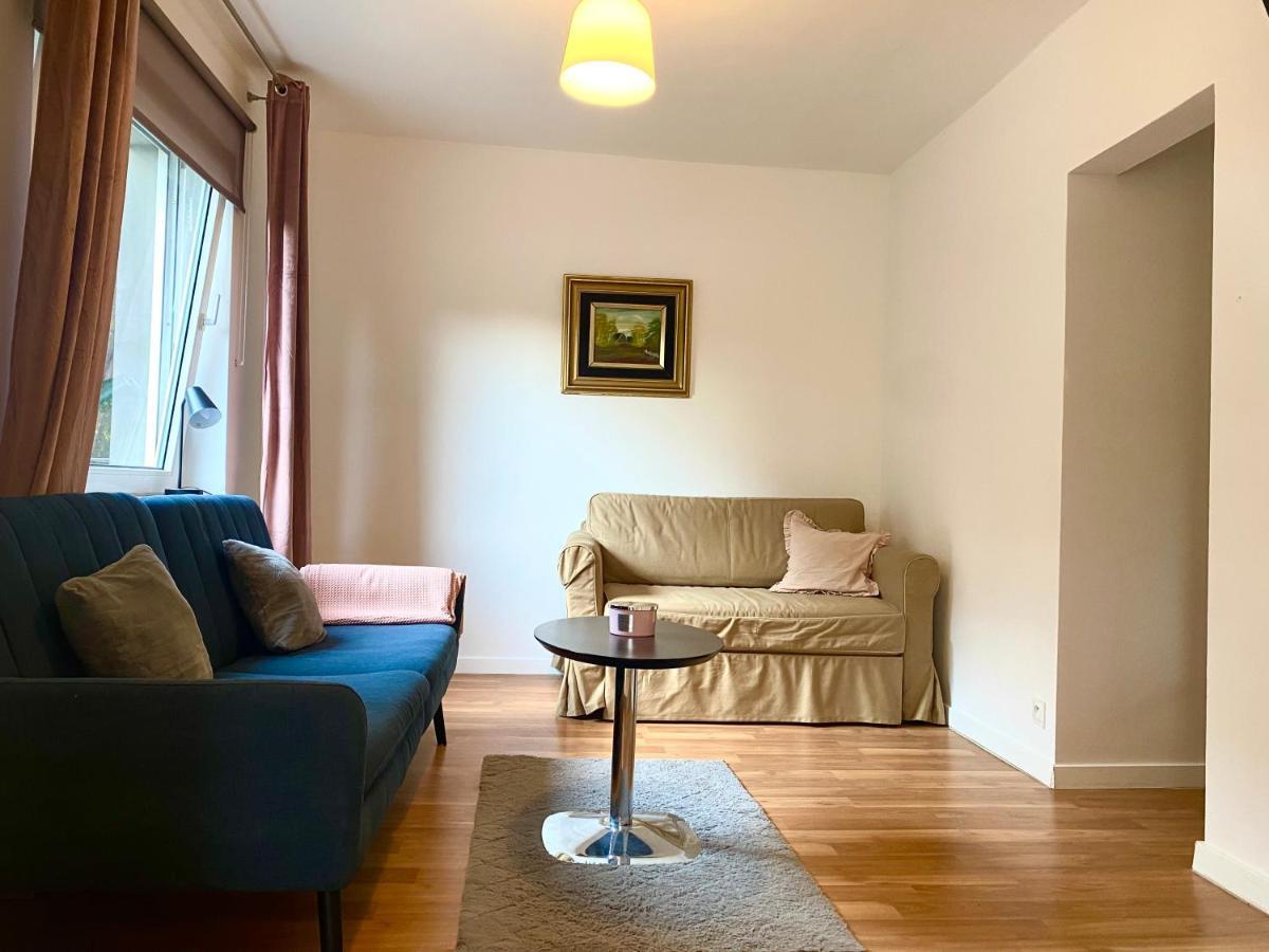 מידזיזדרויה Familly Apartament 4 מראה חיצוני תמונה