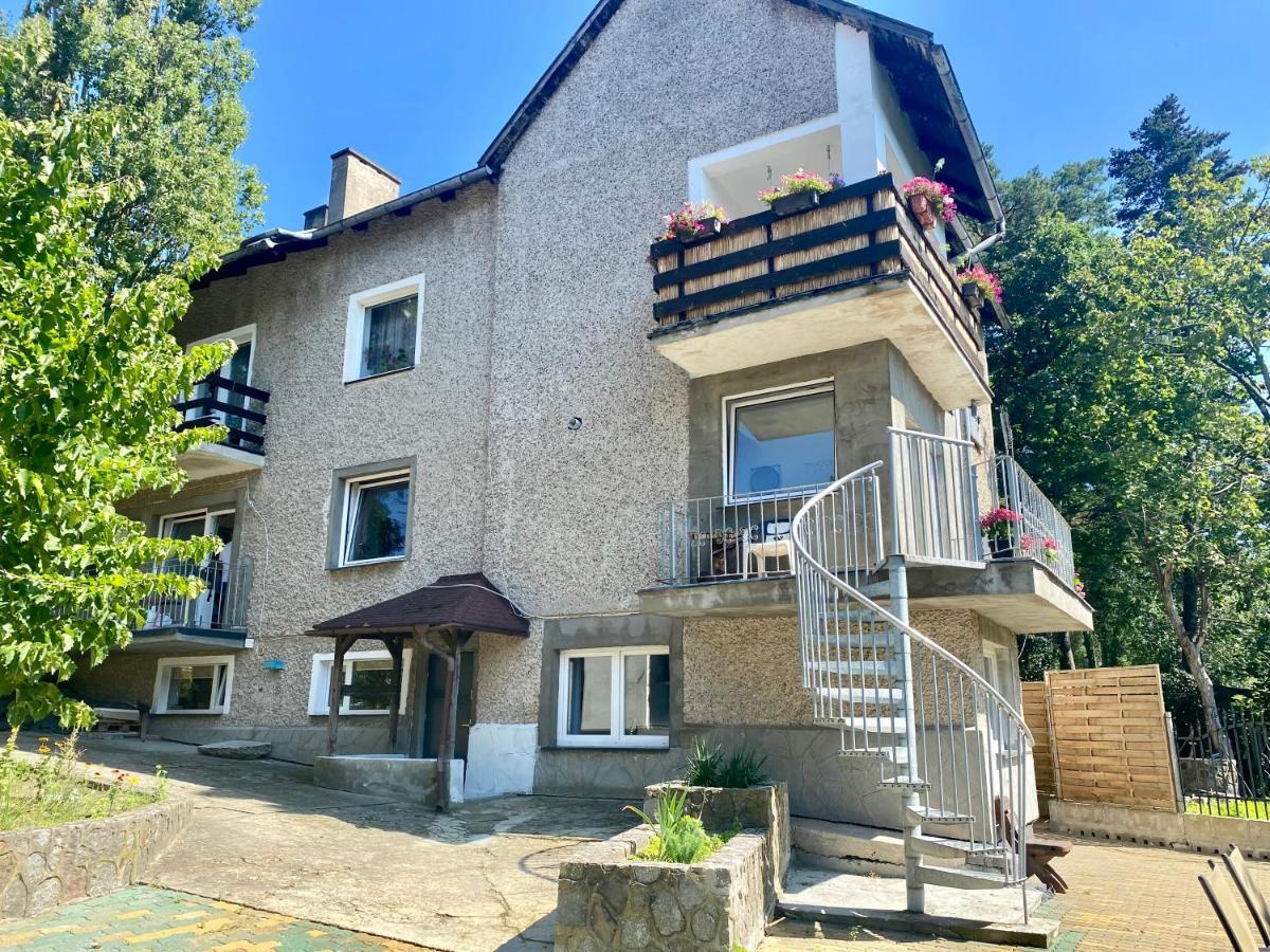 מידזיזדרויה Familly Apartament 4 מראה חיצוני תמונה